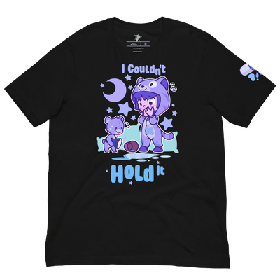 I Couldn't Hold It! T-Shirt