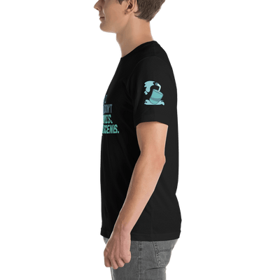 I Don't Miss Scenes T-Shirt