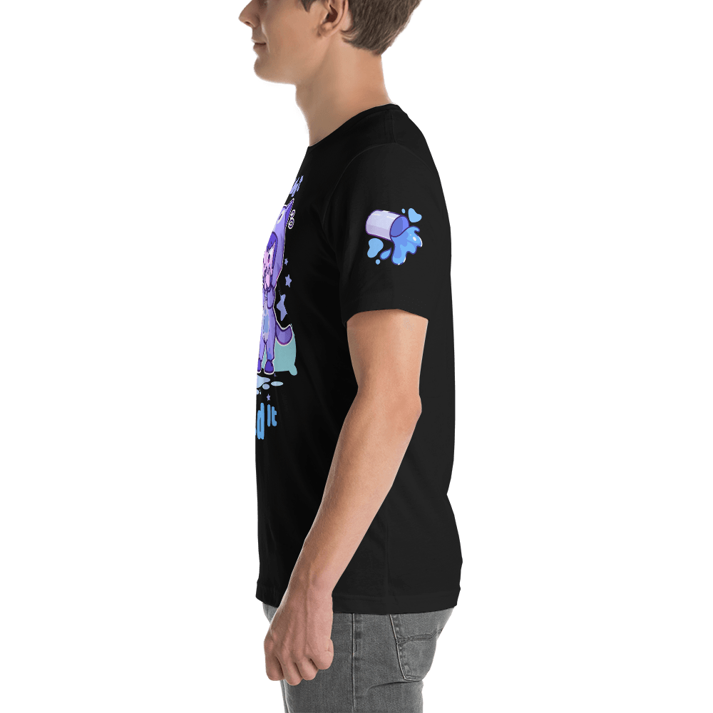 I Couldn't Hold It! T-Shirt