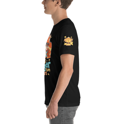 Mine is Bigger Than Yours! T-Shirt