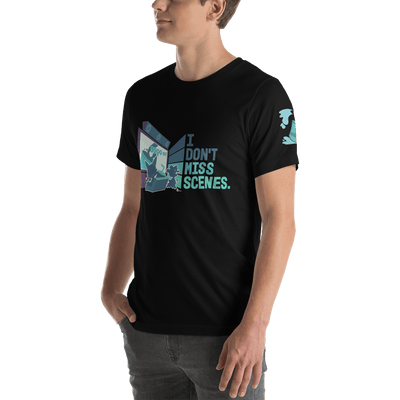 I Don't Miss Scenes T-Shirt