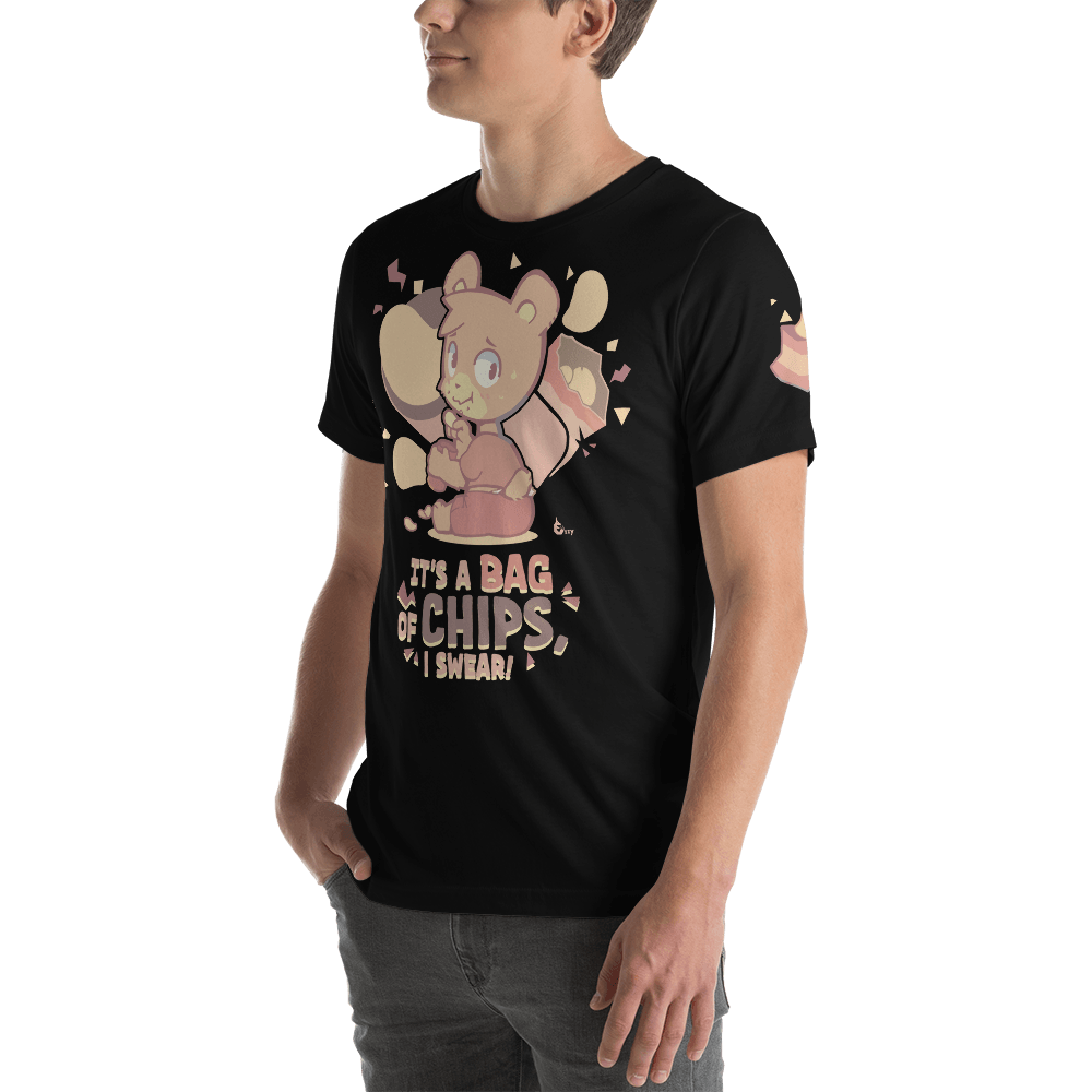 It's a Bag of Chips! T-Shirt