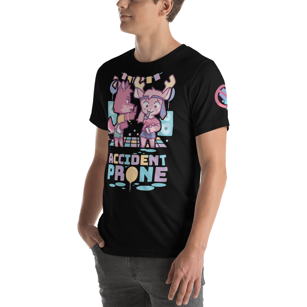 Accident Prone - "Oh Woah!" Shirt