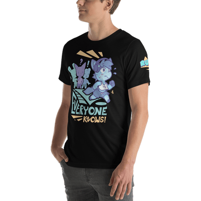 Everyone Knows! - "Oh Woah!" T-Shirt