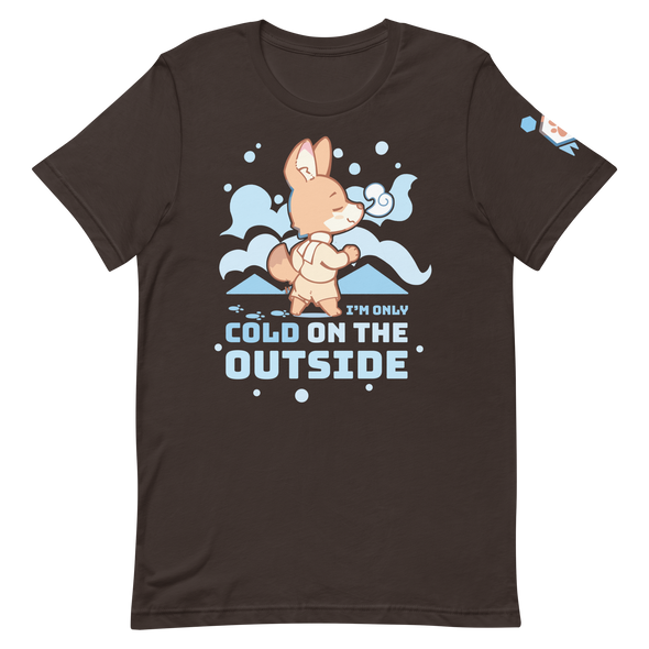 Cold Outside - "Oh Woah!" T-Shirt