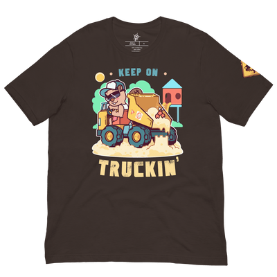 Keep on Truckin' T-Shirt