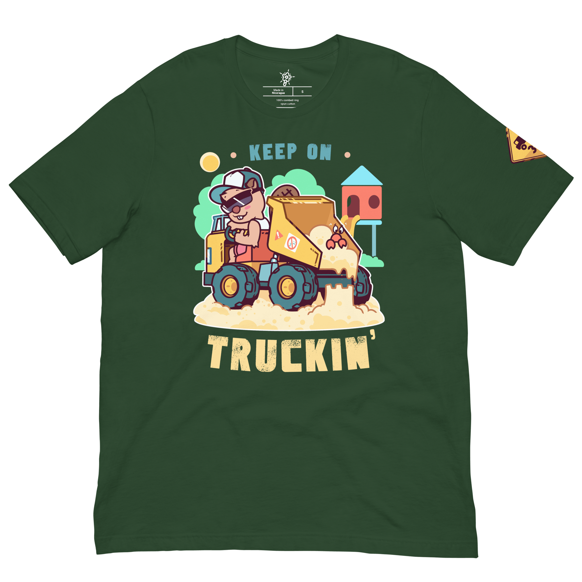 Keep on Truckin' T-Shirt