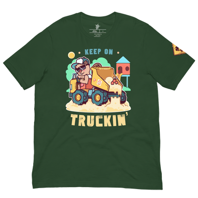 Keep on Truckin' T-Shirt