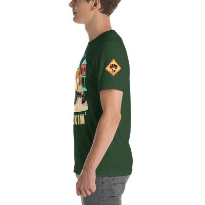 Keep on Truckin' T-Shirt