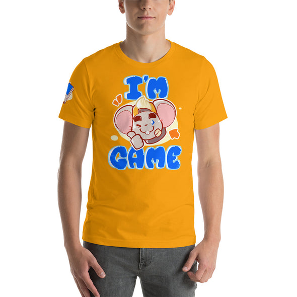Game Changer: I'm Game T-Shirt