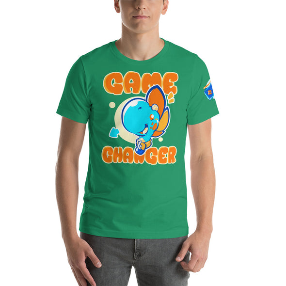 Game Changer: Game Changer T-Shirt