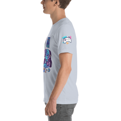 I Don't Pause Games T-Shirt
