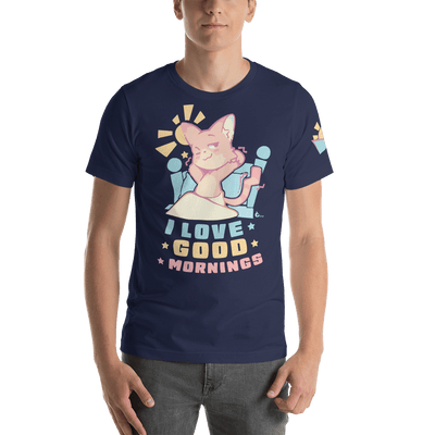 I Love Good Mornings T-Shirt