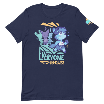 Everyone Knows! - "Oh Woah!" T-Shirt