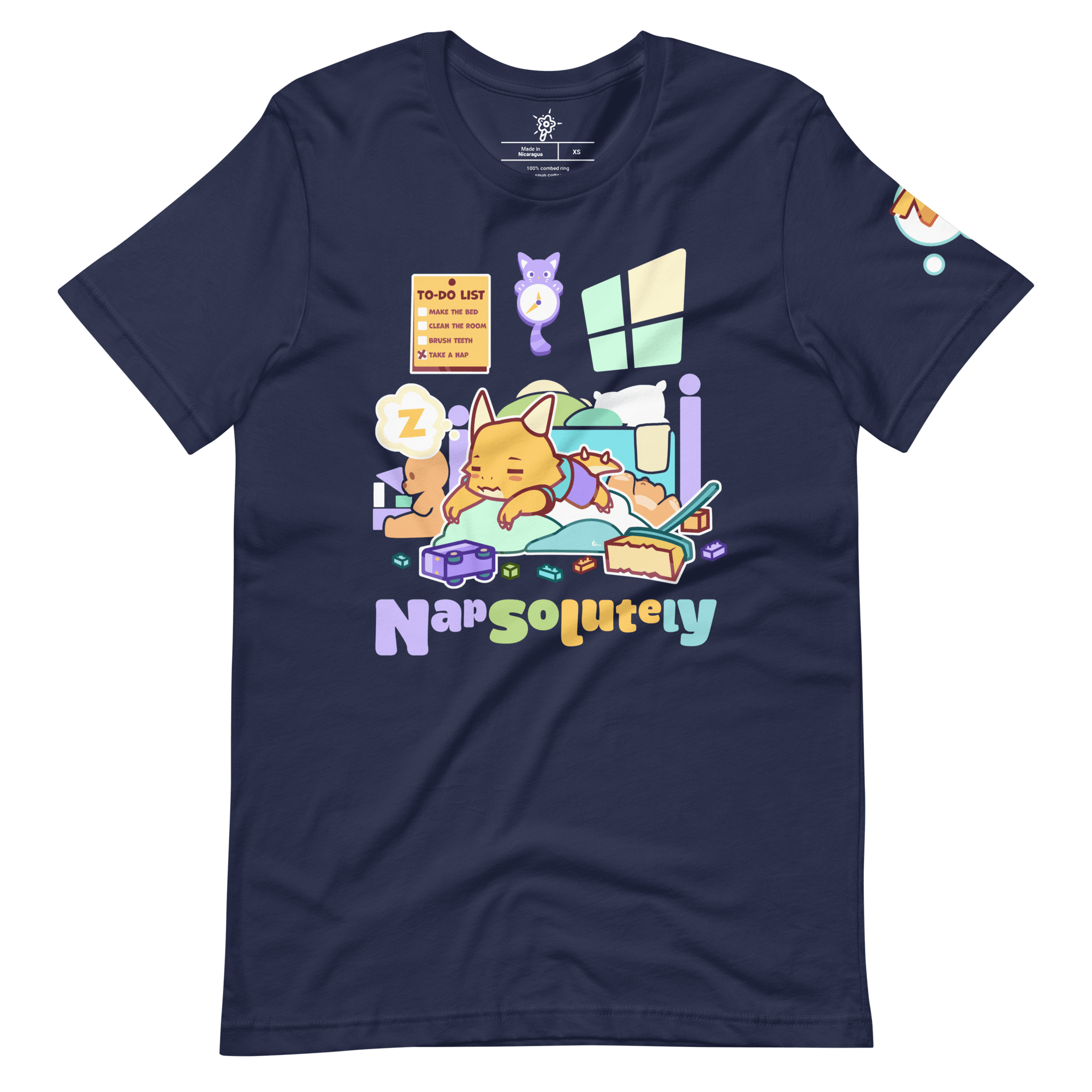 Napsolutely T-Shirt