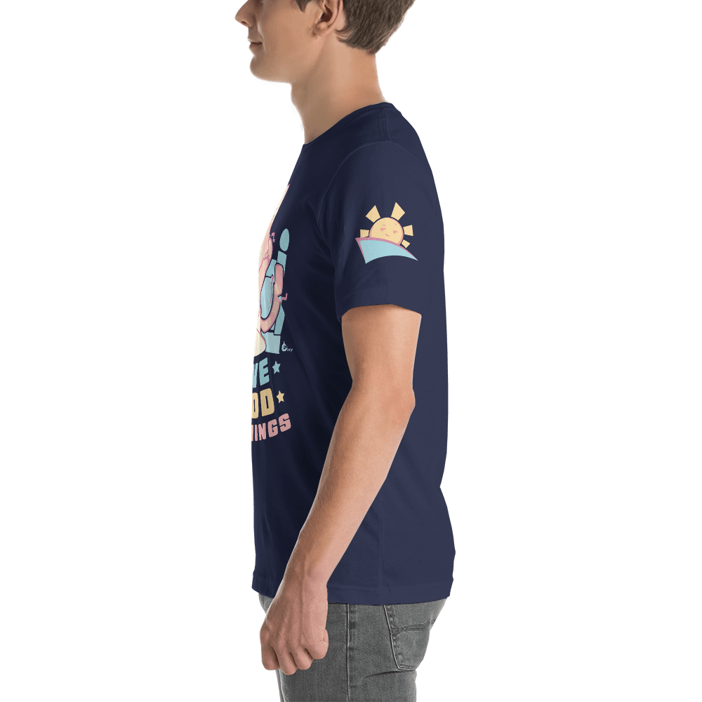 I Love Good Mornings T-Shirt