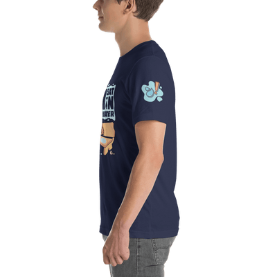 I Sat in Water! - "Oh Woah!" T-Shirt