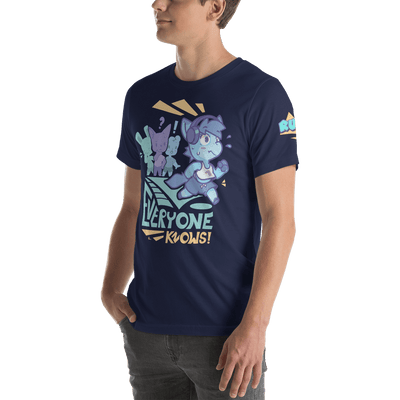 Everyone Knows! - "Oh Woah!" T-Shirt