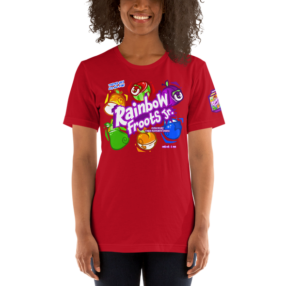 Rainbow Froots Jr Shirt - Candy Pride (2022)