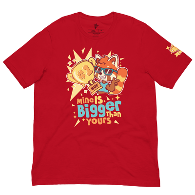 Mine is Bigger Than Yours! T-Shirt