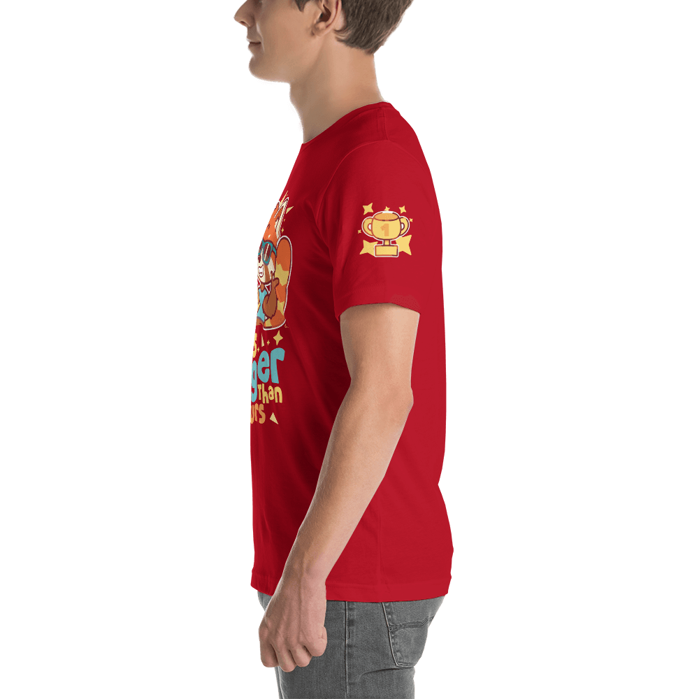 Mine is Bigger Than Yours! T-Shirt