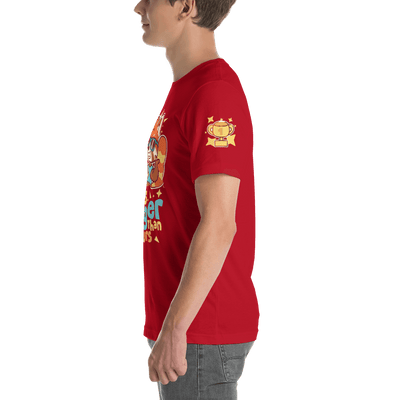 Mine is Bigger Than Yours! T-Shirt