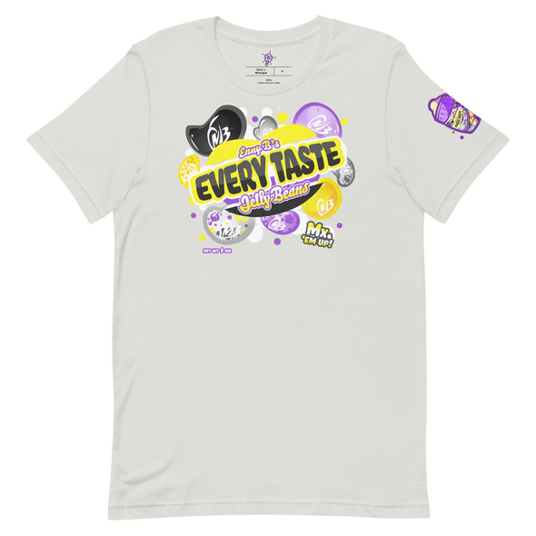 Enny B's Every Taste Jelly Beans Shirt - Candy Pride (Non-Binary)