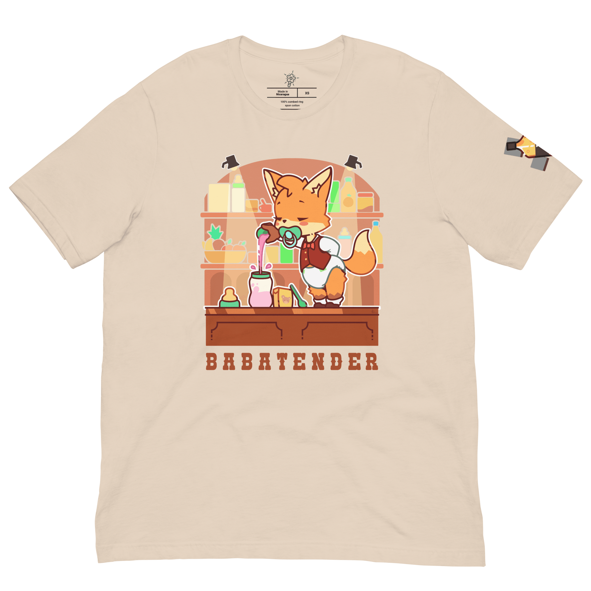 Babatender T-Shirt