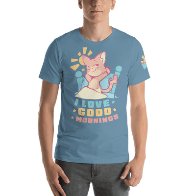 I Love Good Mornings T-Shirt