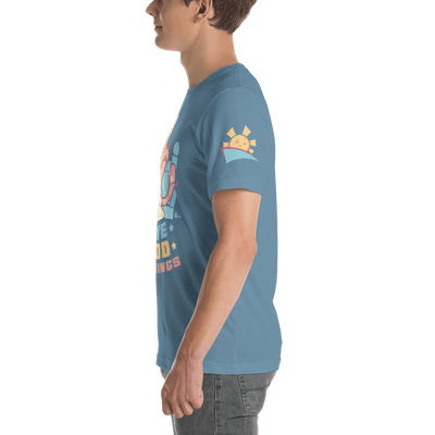 I Love Good Mornings T-Shirt