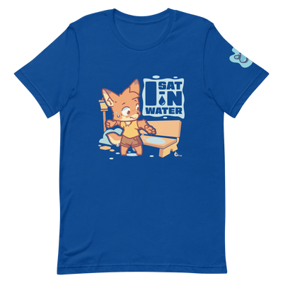 I Sat in Water! - "Oh Woah!" T-Shirt