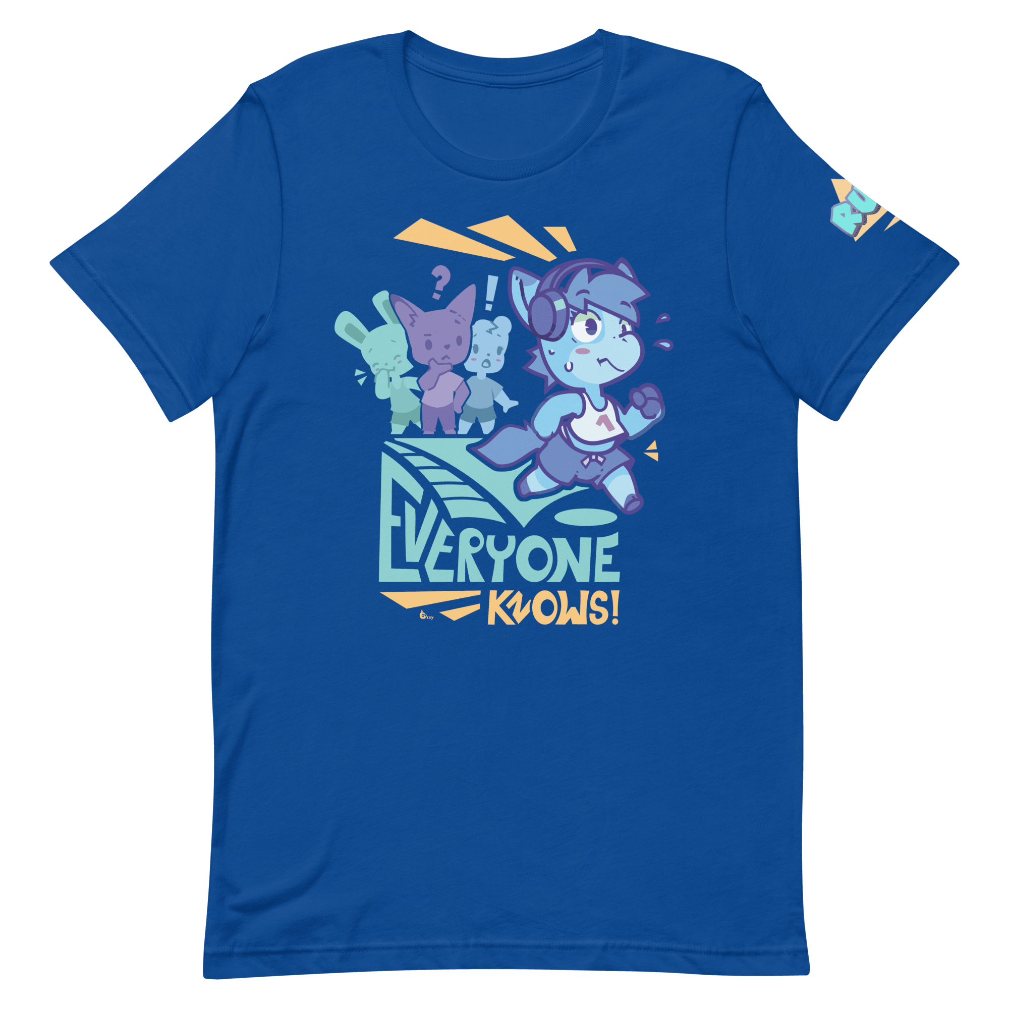Everyone Knows! - "Oh Woah!" T-Shirt