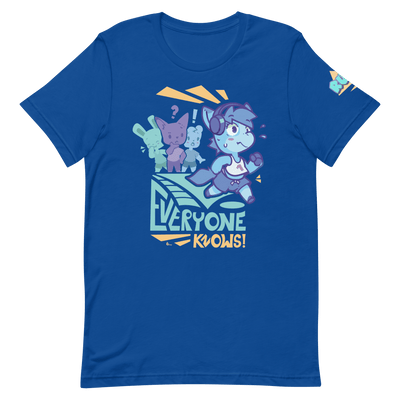 Everyone Knows! - "Oh Woah!" T-Shirt