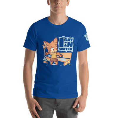 I Sat in Water! - "Oh Woah!" T-Shirt