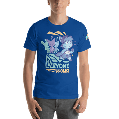 Everyone Knows! - "Oh Woah!" T-Shirt