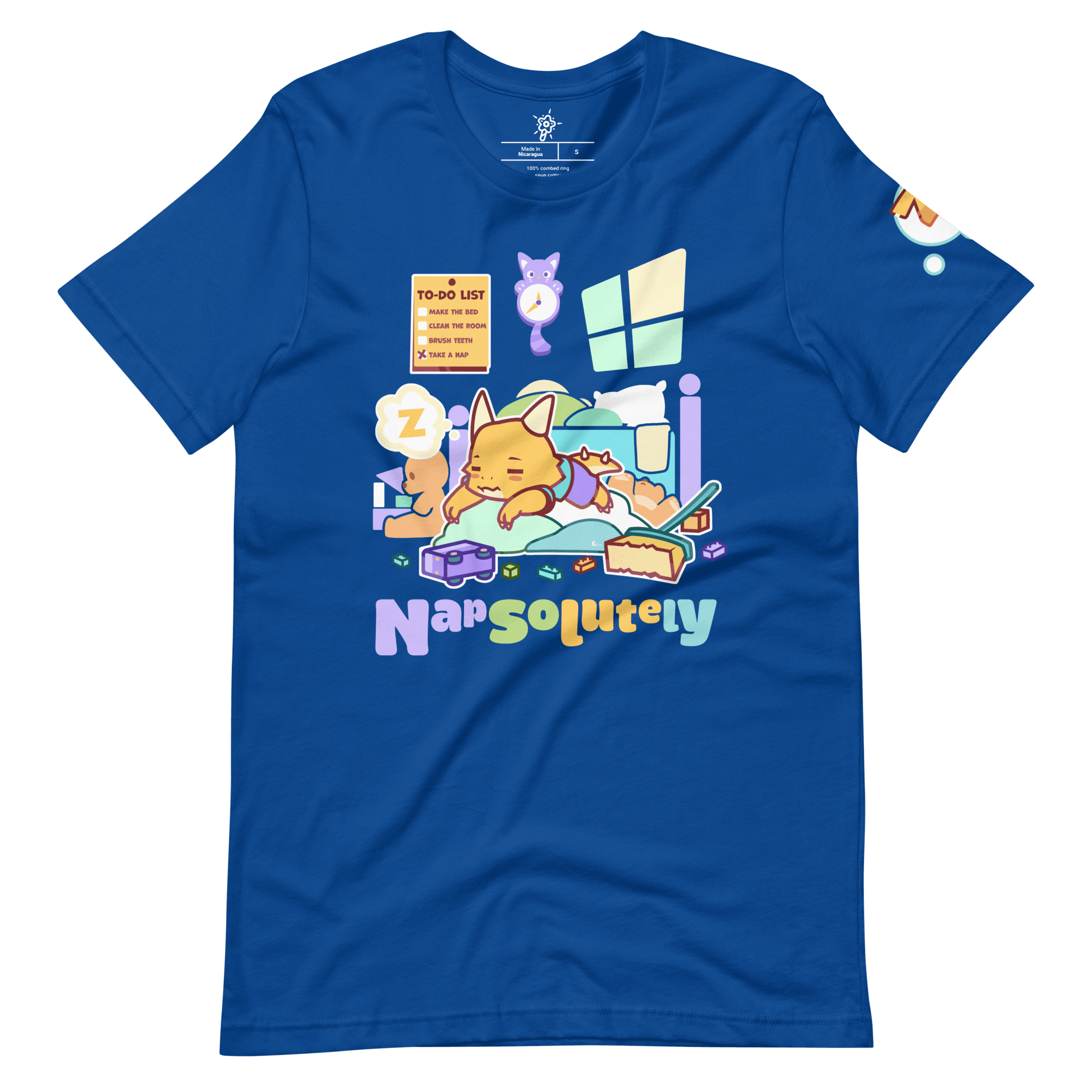 Napsolutely T-Shirt