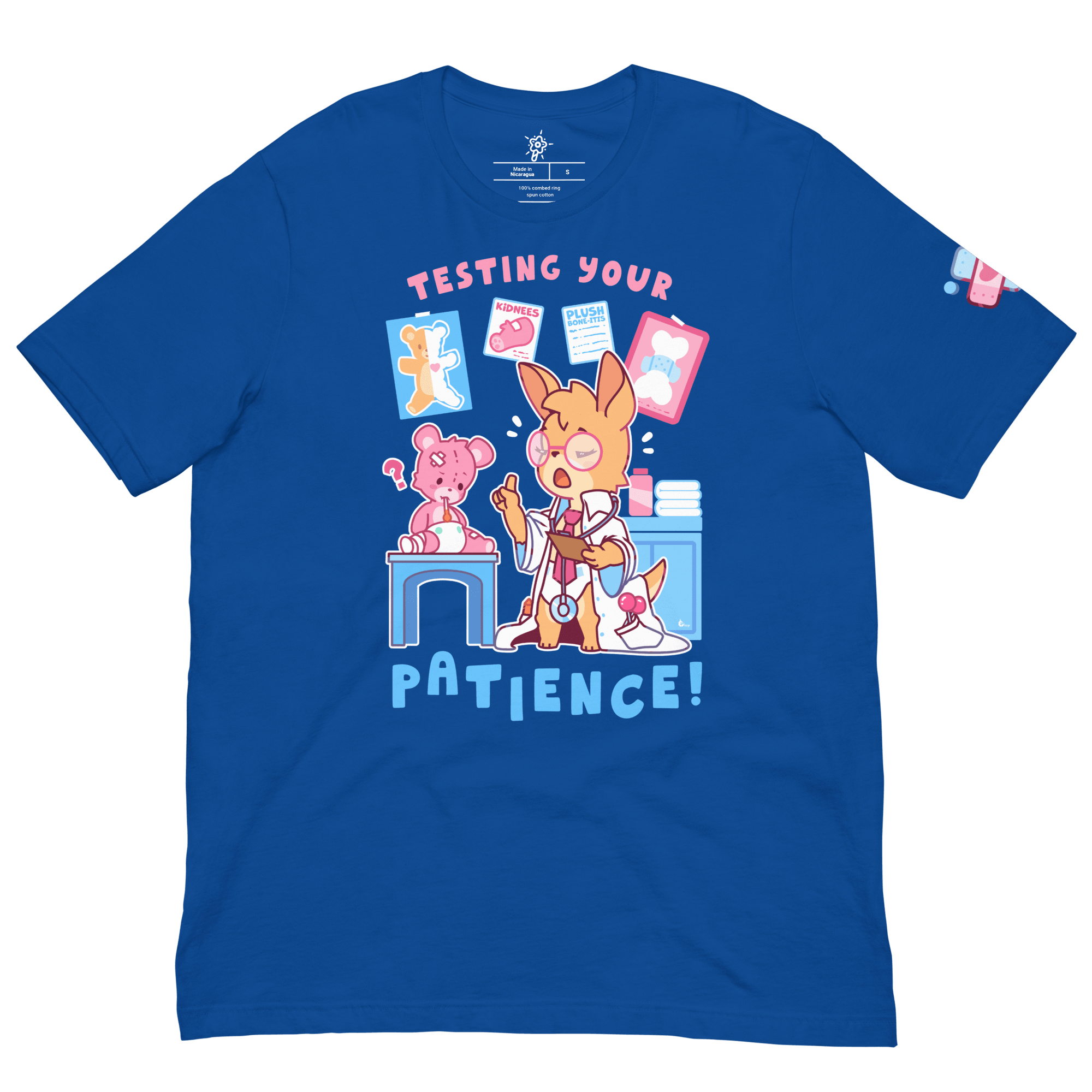 Testing Your Patience T-Shirt
