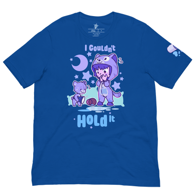 I Couldn't Hold It! T-Shirt