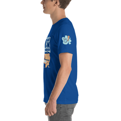 I Sat in Water! - "Oh Woah!" T-Shirt