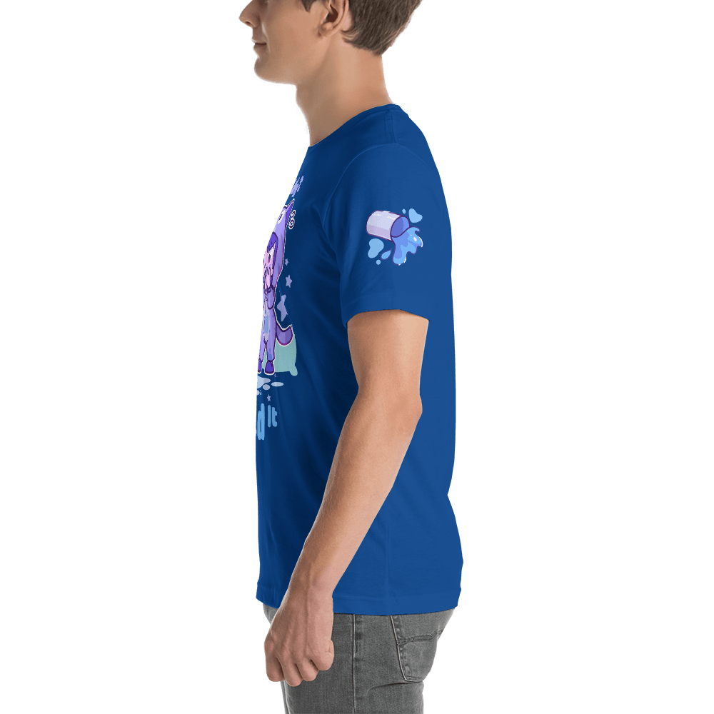 I Couldn't Hold It! T-Shirt