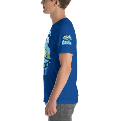SOMEHOW! I'm Wet T-Shirt
