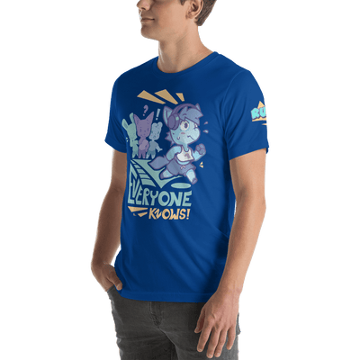 Everyone Knows! - "Oh Woah!" T-Shirt