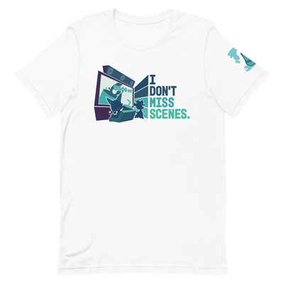 I Don't Miss Scenes T-Shirt