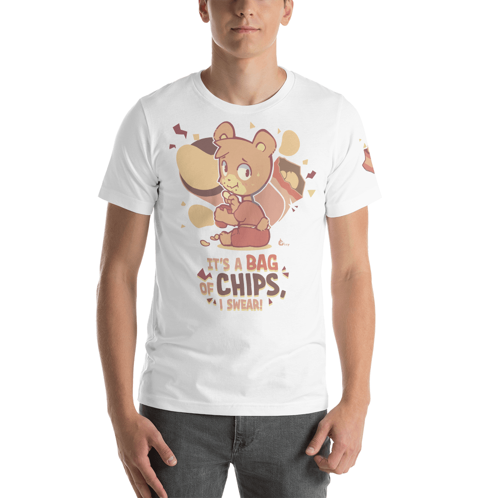 It's a Bag of Chips! T-Shirt