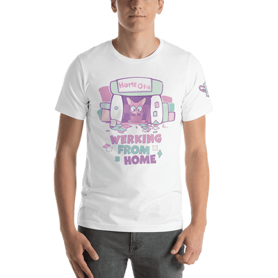 Werking From Home (WFH) - "Oh Woah!" T-Shirt - PretendAgain ✨