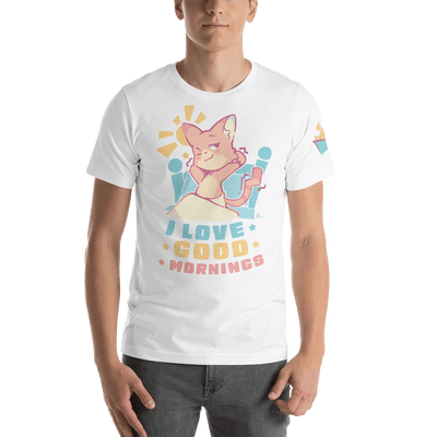 I Love Good Mornings T-Shirt
