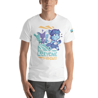 Everyone Knows! - "Oh Woah!" T-Shirt