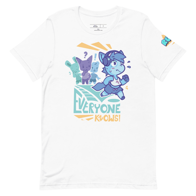 Everyone Knows! - "Oh Woah!" T-Shirt