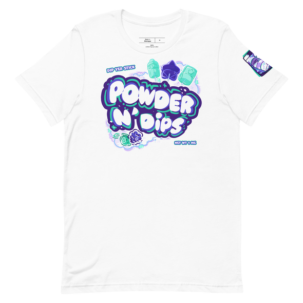 Powder N' Dips Shirt - Candy Pride (Gay)