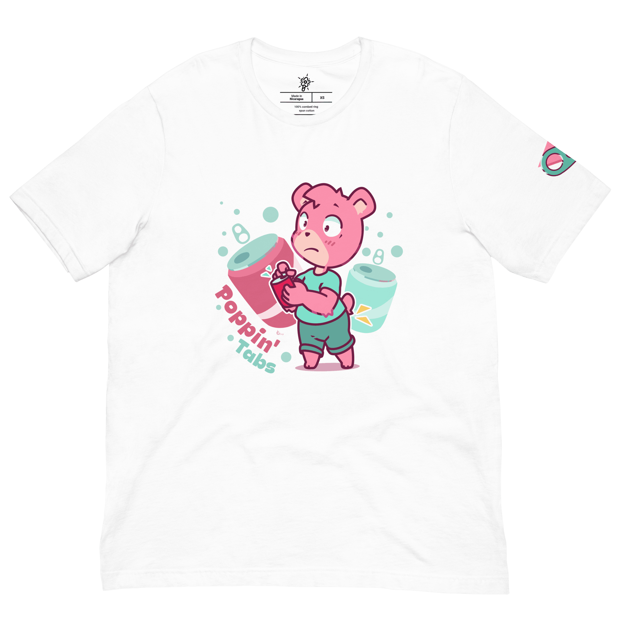 Poppin' Tabs! T-Shirt